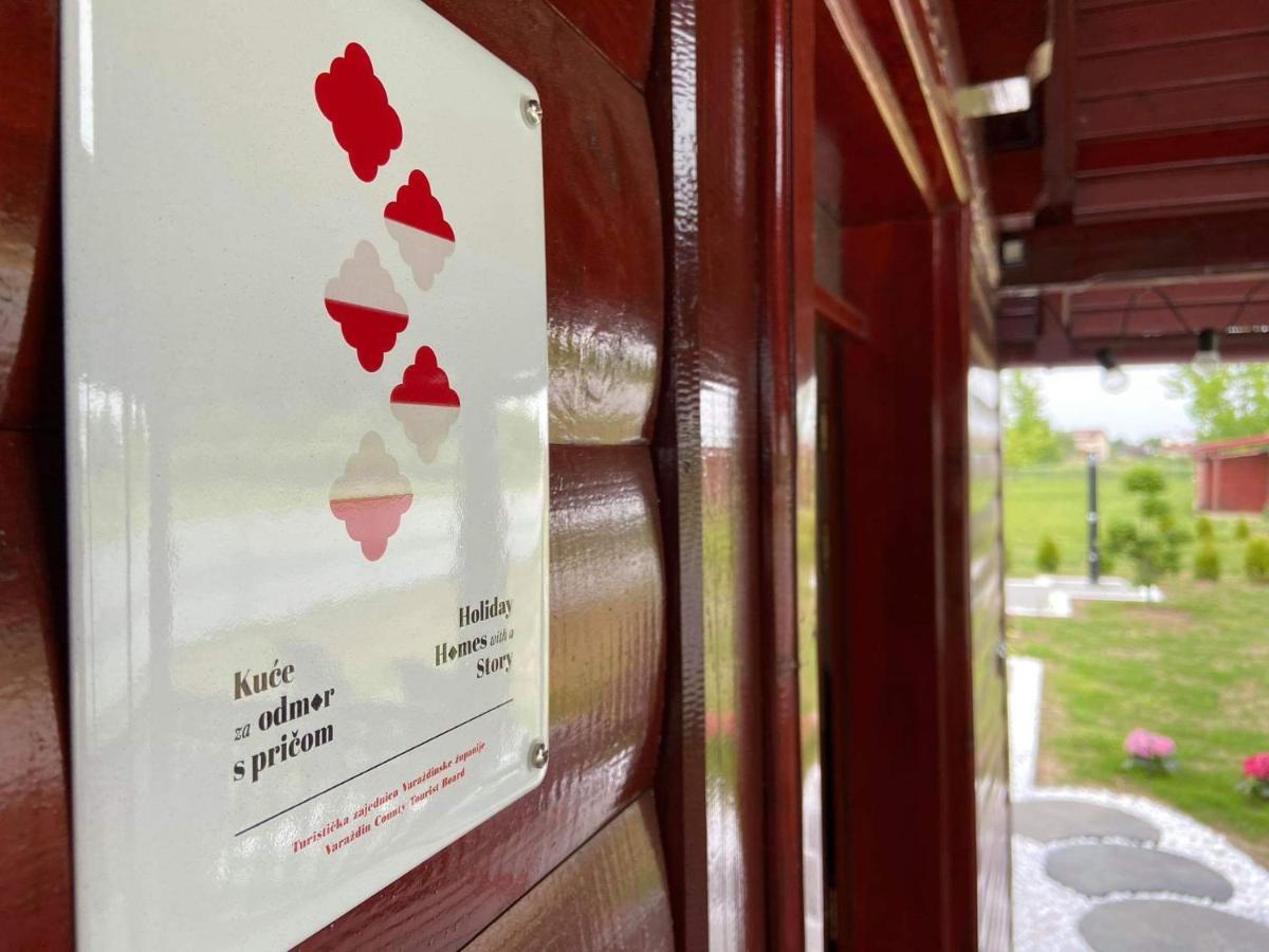 54 Green Road Varazdin Kucan Marof Bagian luar foto