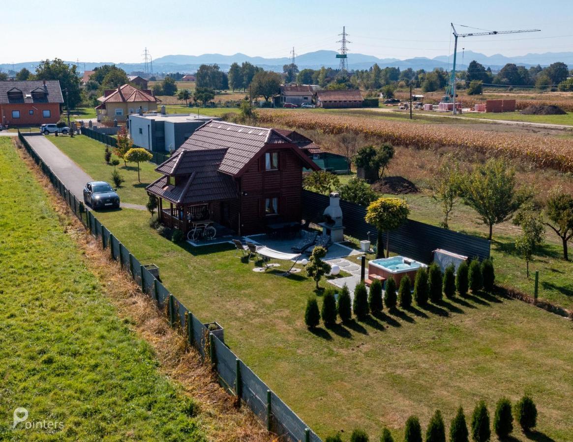 54 Green Road Varazdin Kucan Marof Bagian luar foto