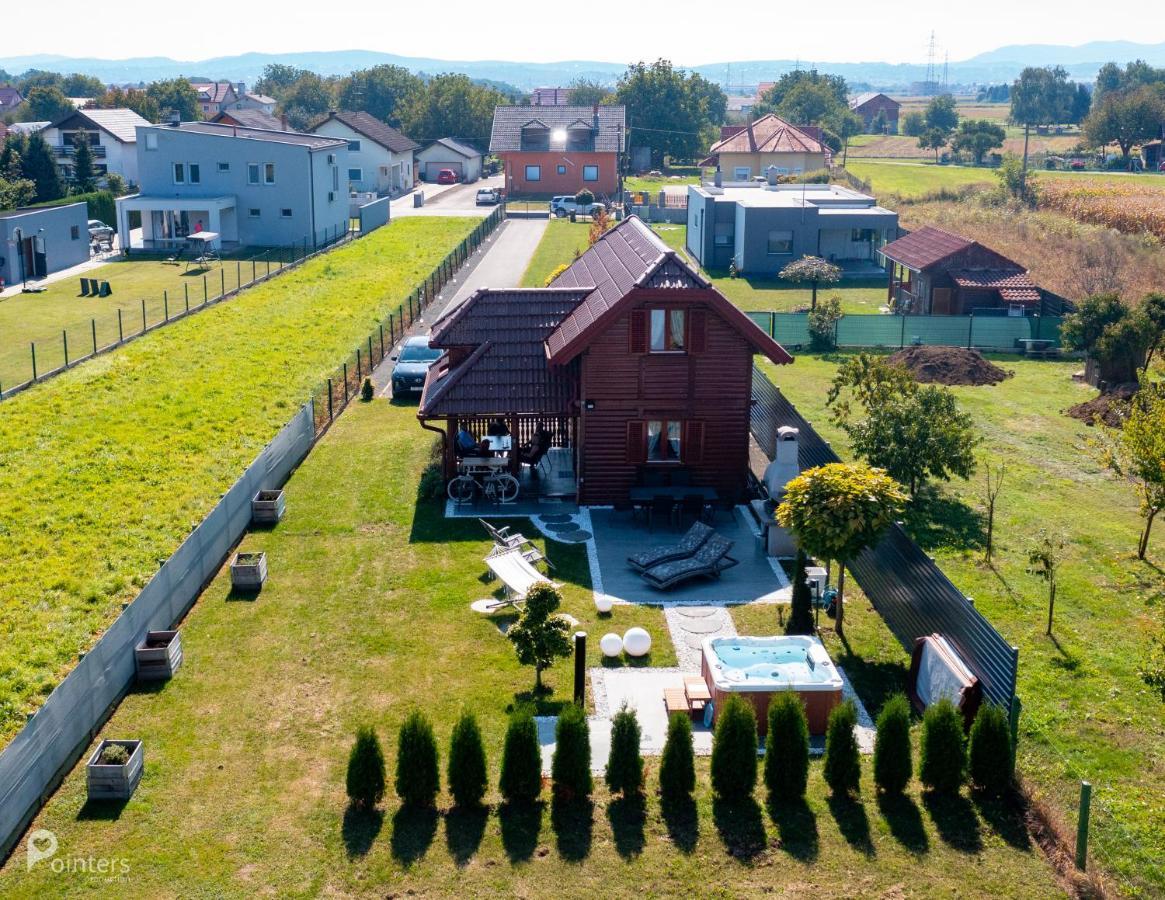54 Green Road Varazdin Kucan Marof Bagian luar foto