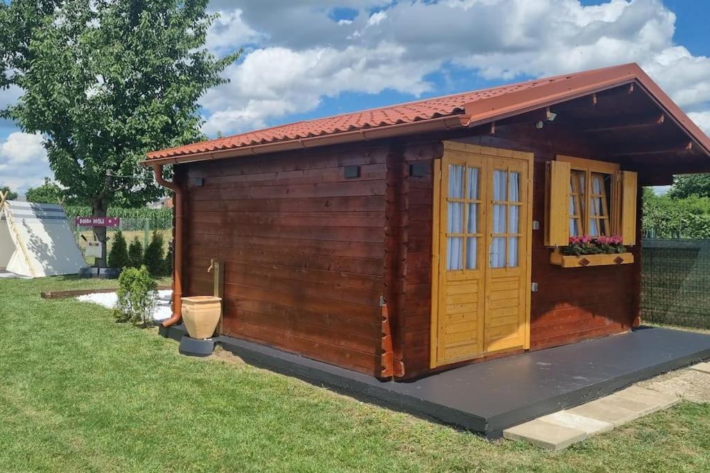 54 Green Road Varazdin Kucan Marof Bagian luar foto