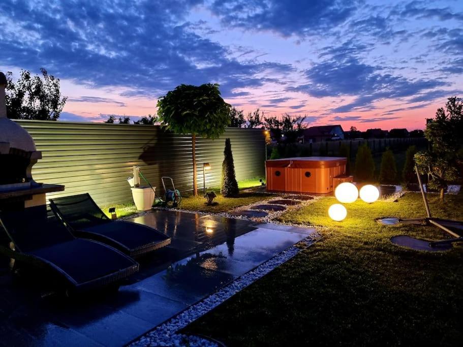 54 Green Road Varazdin Kucan Marof Bagian luar foto