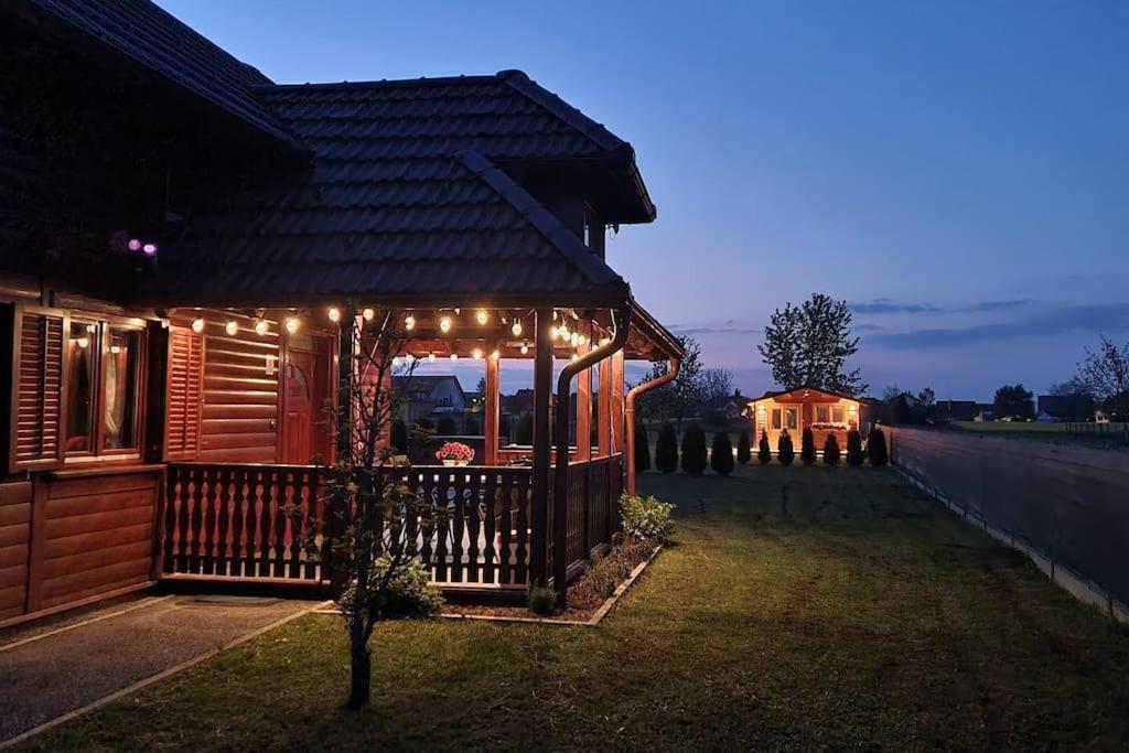 54 Green Road Varazdin Kucan Marof Bagian luar foto