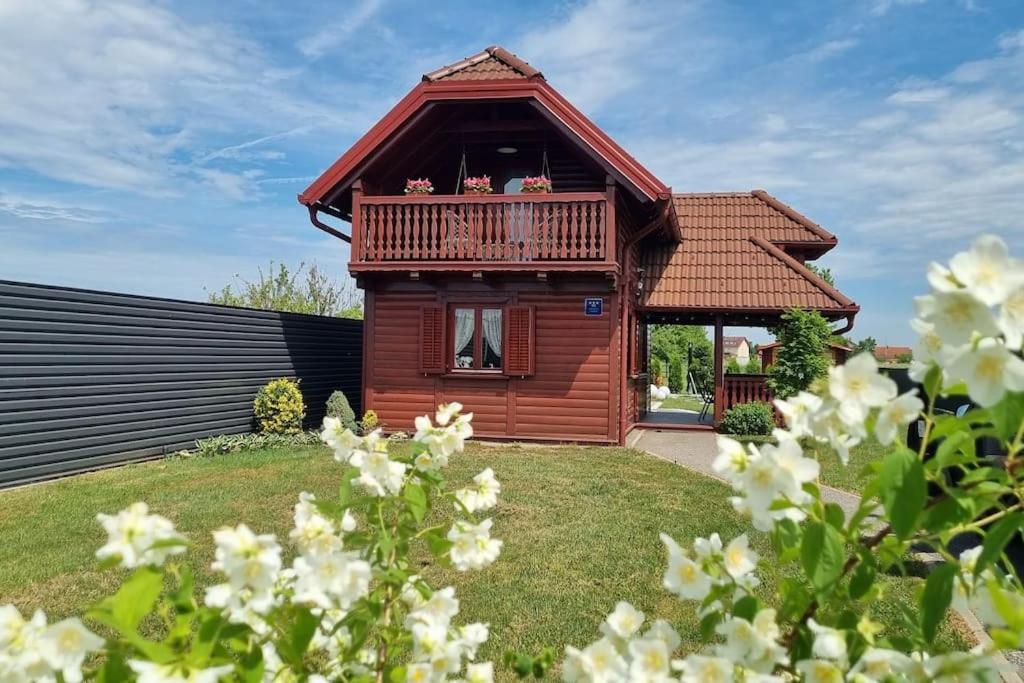 54 Green Road Varazdin Kucan Marof Bagian luar foto