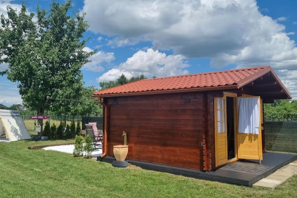 54 Green Road Varazdin Kucan Marof Bagian luar foto