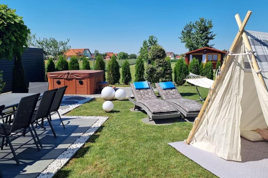 54 Green Road Varazdin Kucan Marof Bagian luar foto