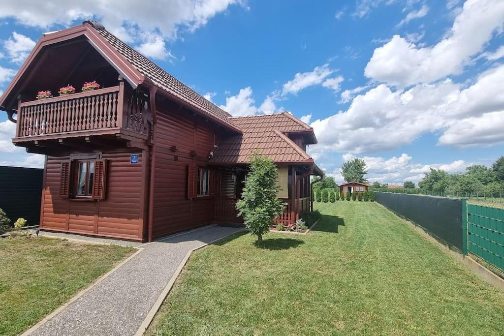 54 Green Road Varazdin Kucan Marof Bagian luar foto