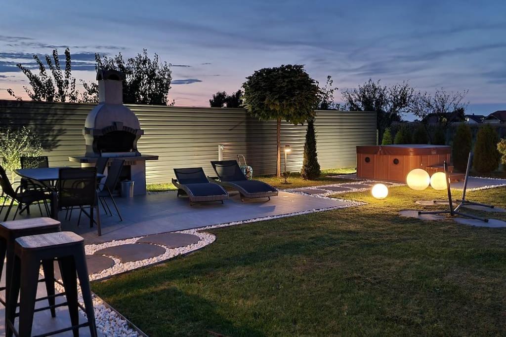 54 Green Road Varazdin Kucan Marof Bagian luar foto