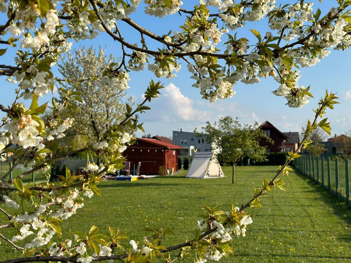 54 Green Road Varazdin Kucan Marof Bagian luar foto