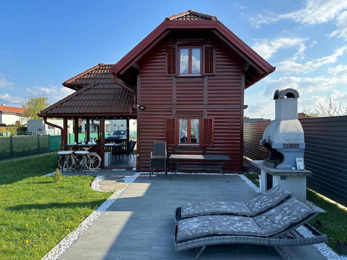 54 Green Road Varazdin Kucan Marof Bagian luar foto