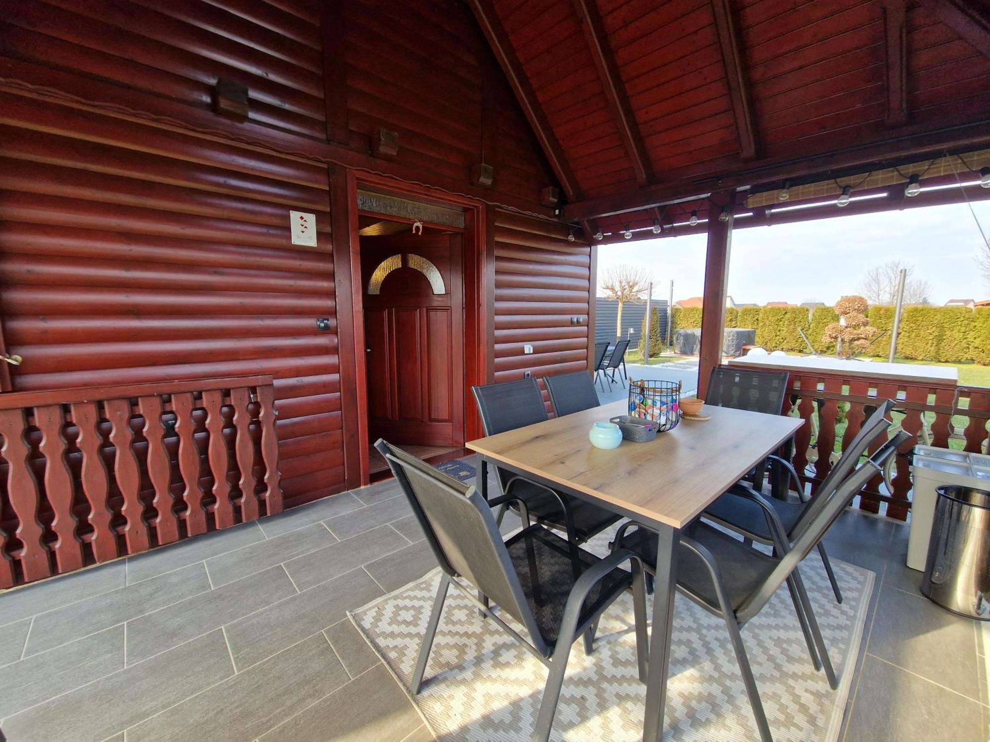 54 Green Road Varazdin Kucan Marof Bagian luar foto